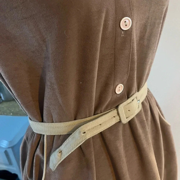 70’s Pussyy Cat Dress by Carla Jane - Picture 4 of 12